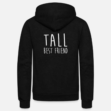 Cute Tall Short Best Friend Matching 